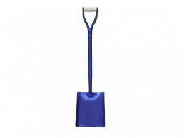 Faithfull All Steel Shovel Square 2MYD £24.49